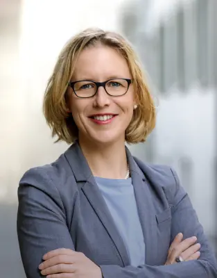 Barbara Gysel, Präsidentin