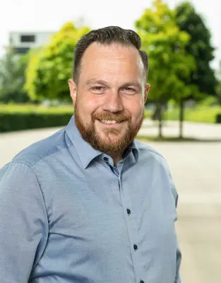 Martin Zimmermann, Vizepräsident